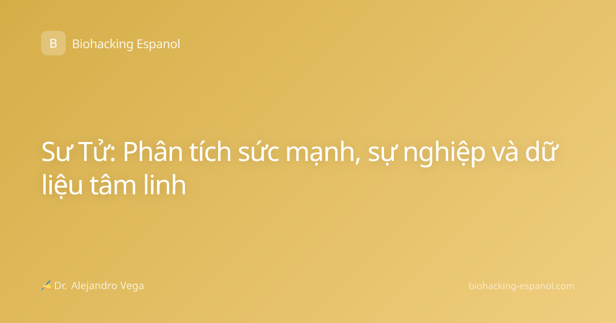 Sư Tử: Phân tích sức mạnh, sự nghiệp và dữ liệu tâm linh